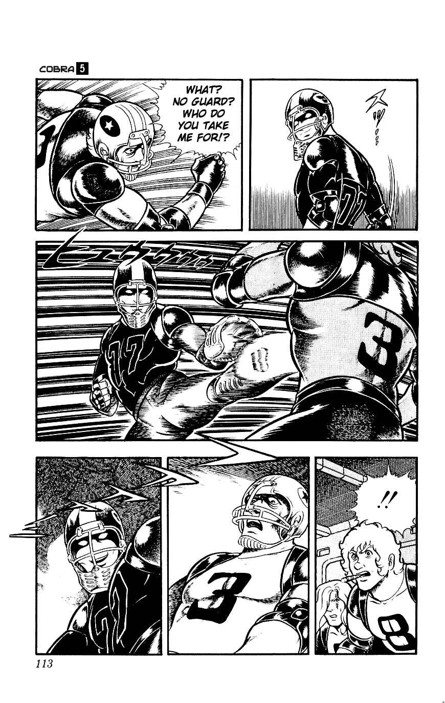 Page 115 Chapter 8 Space Adventure Cobra