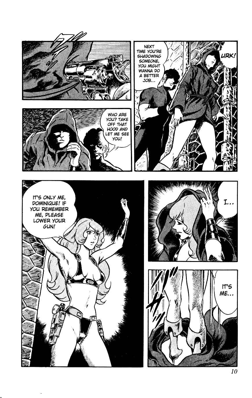 Page 12 Chapter 8 Space Adventure Cobra