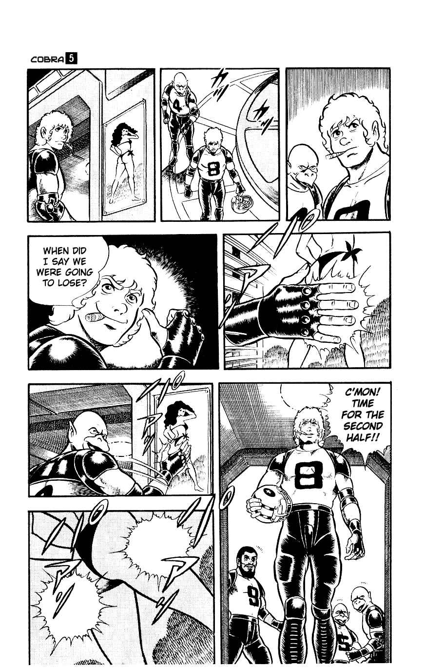 Page 123 Chapter 8 Space Adventure Cobra