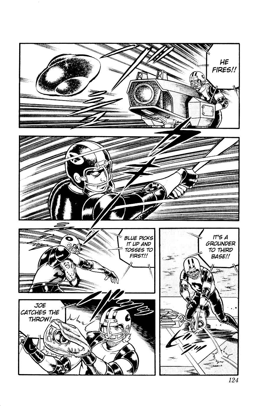 Page 126 Chapter 8 Space Adventure Cobra