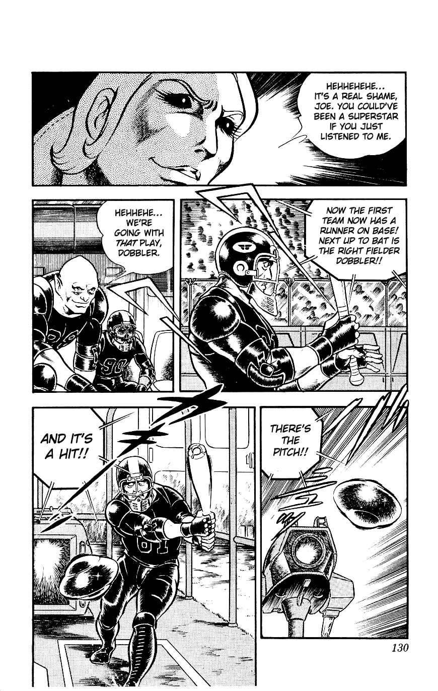 Page 132 Chapter 8 Space Adventure Cobra