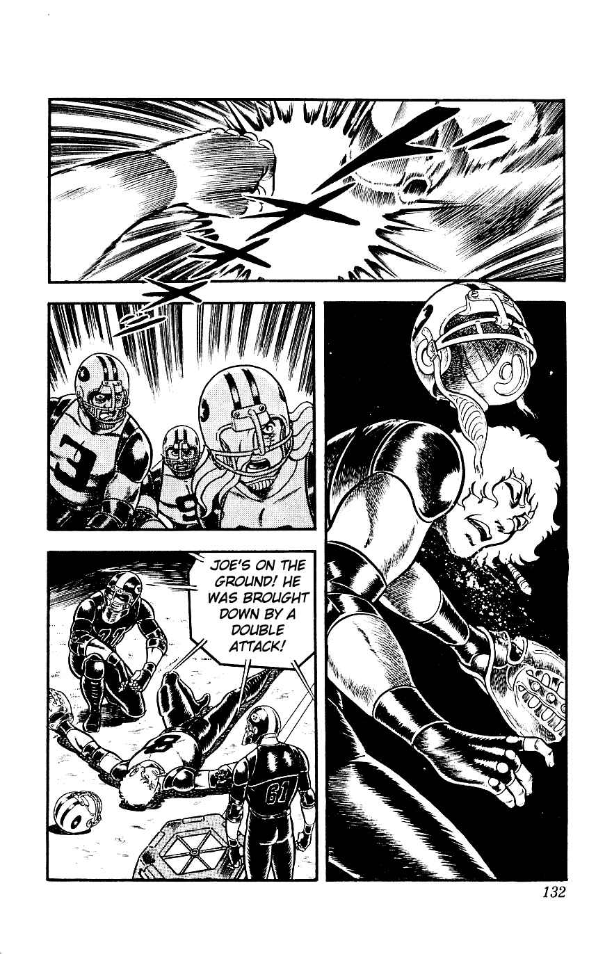 Page 134 Chapter 8 Space Adventure Cobra