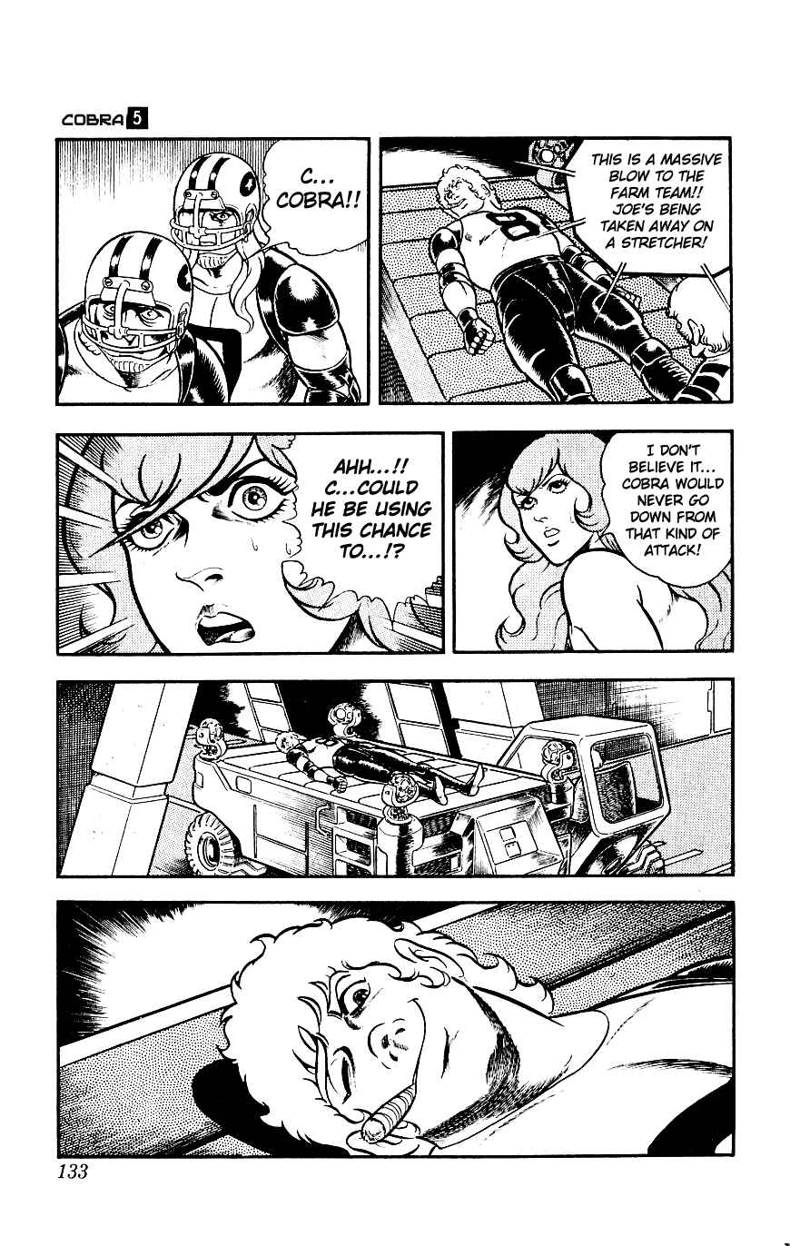 Page 135 Chapter 8 Space Adventure Cobra