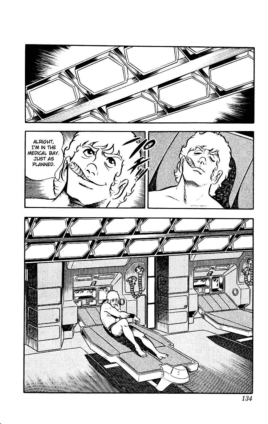 Page 136 Chapter 8 Space Adventure Cobra
