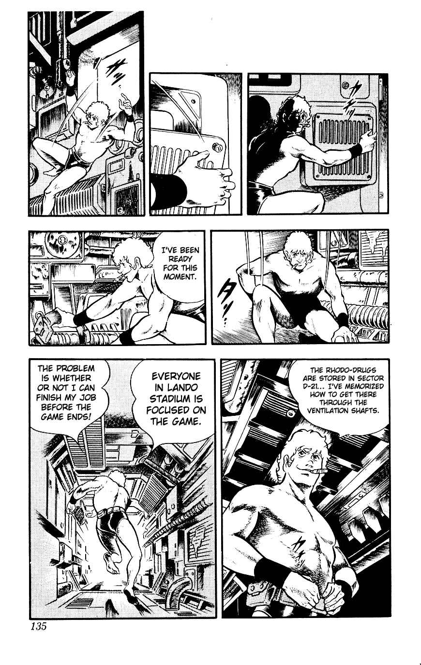 Page 137 Chapter 8 Space Adventure Cobra