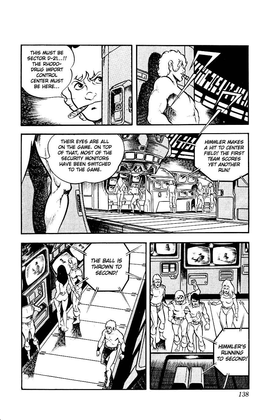 Page 140 Chapter 8 Space Adventure Cobra