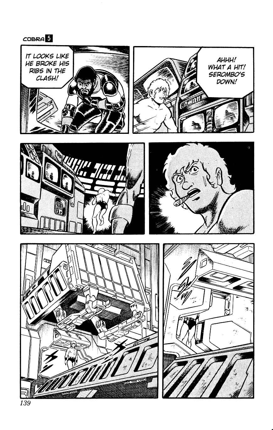 Page 141 Chapter 8 Space Adventure Cobra