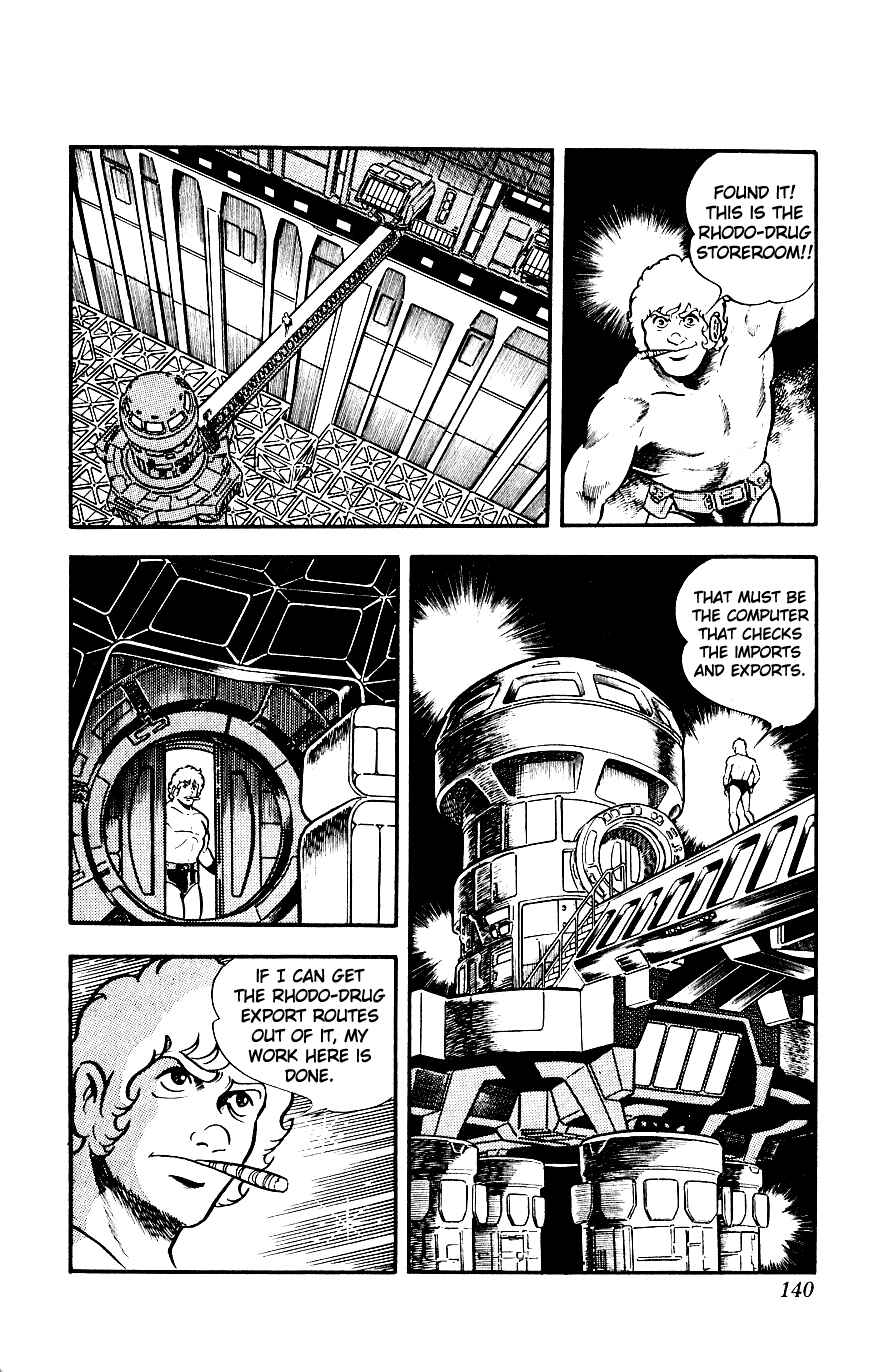 Page 142 Chapter 8 Space Adventure Cobra