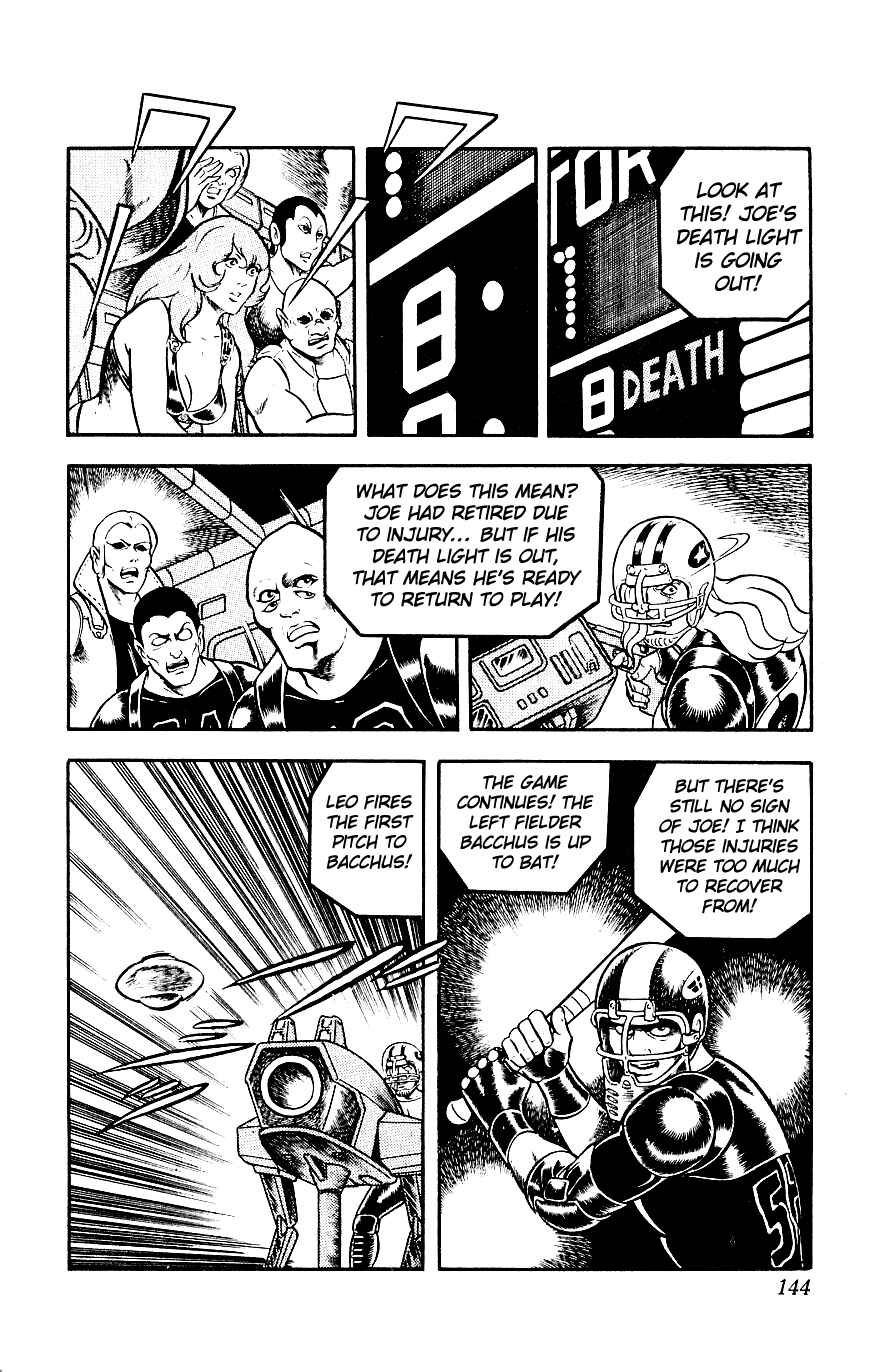 Page 146 Chapter 8 Space Adventure Cobra