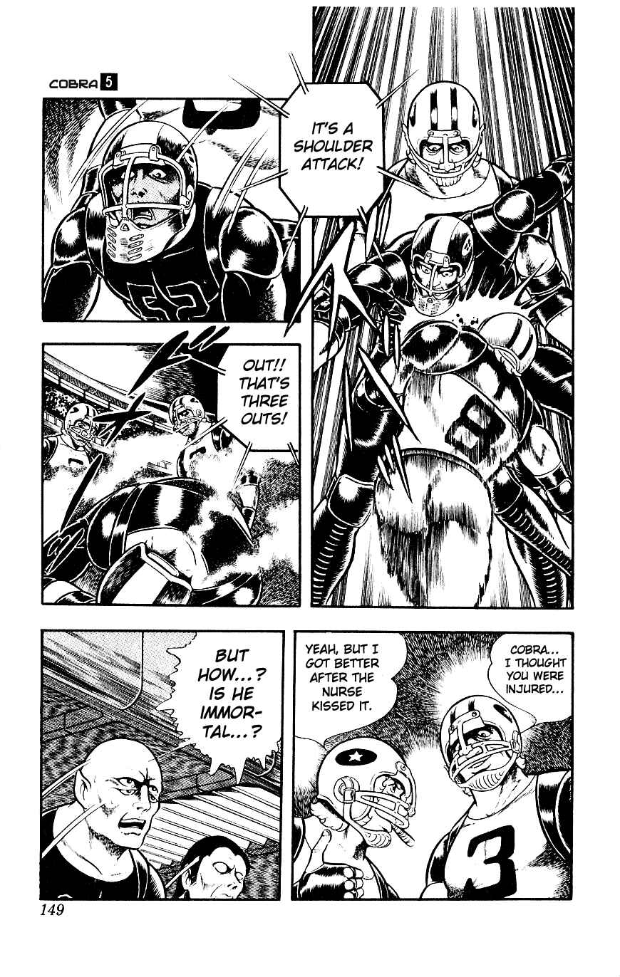 Page 151 Chapter 8 Space Adventure Cobra