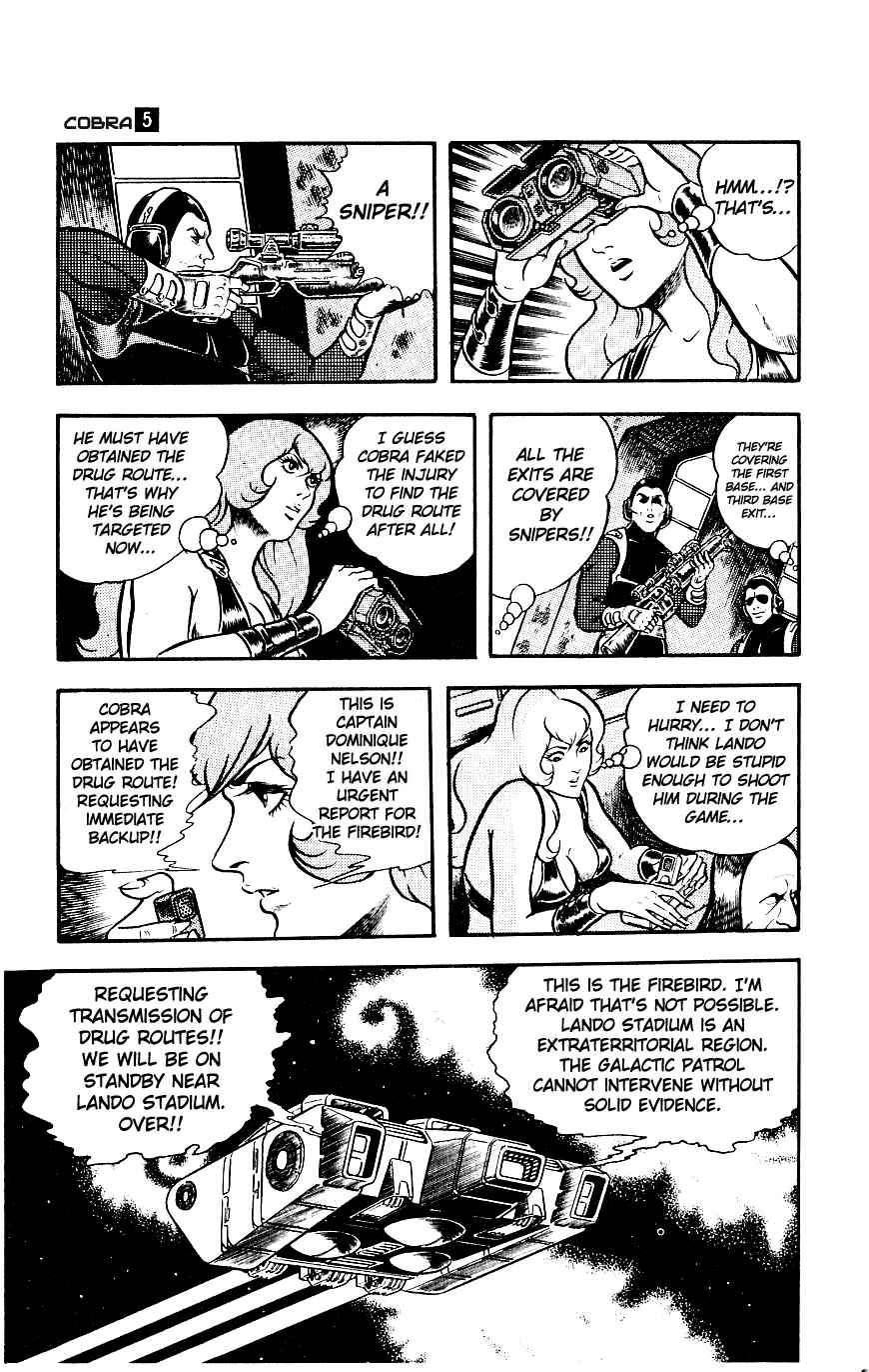 Page 155 Chapter 8 Space Adventure Cobra