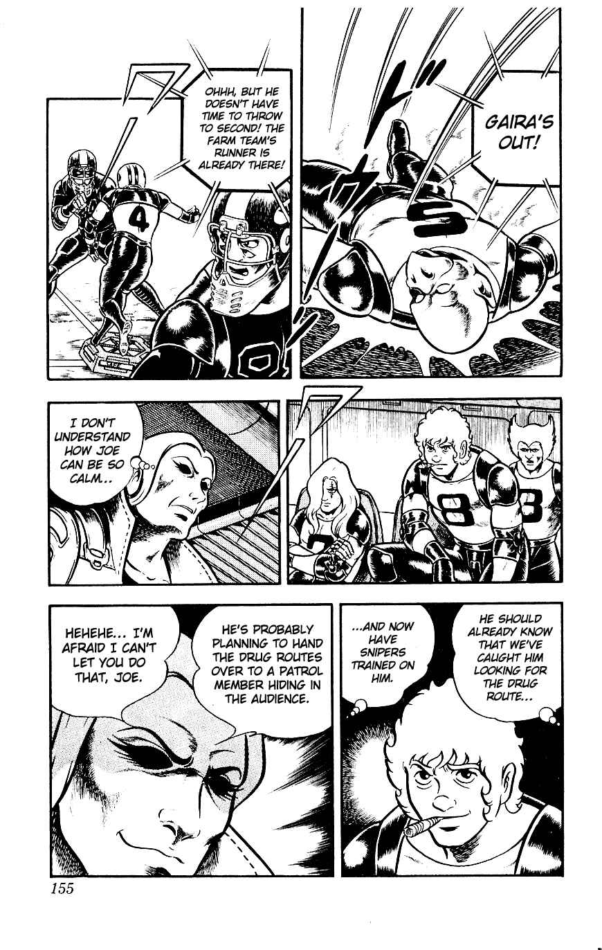 Page 157 Chapter 8 Space Adventure Cobra