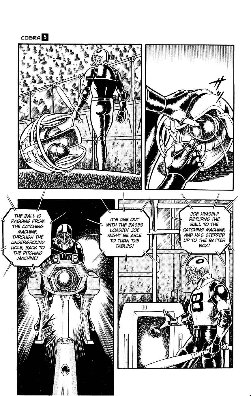 Page 161 Chapter 8 Space Adventure Cobra
