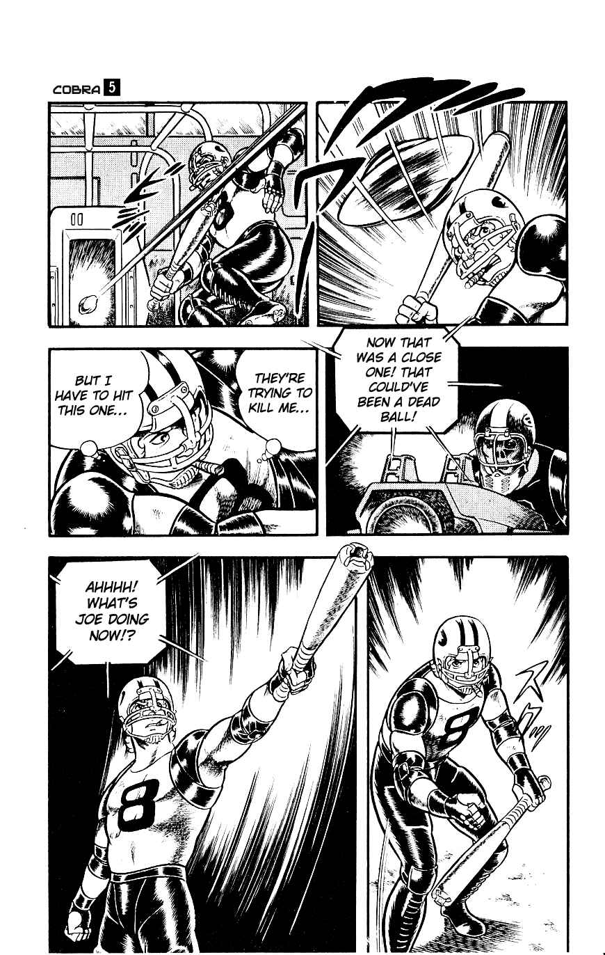 Page 163 Chapter 8 Space Adventure Cobra