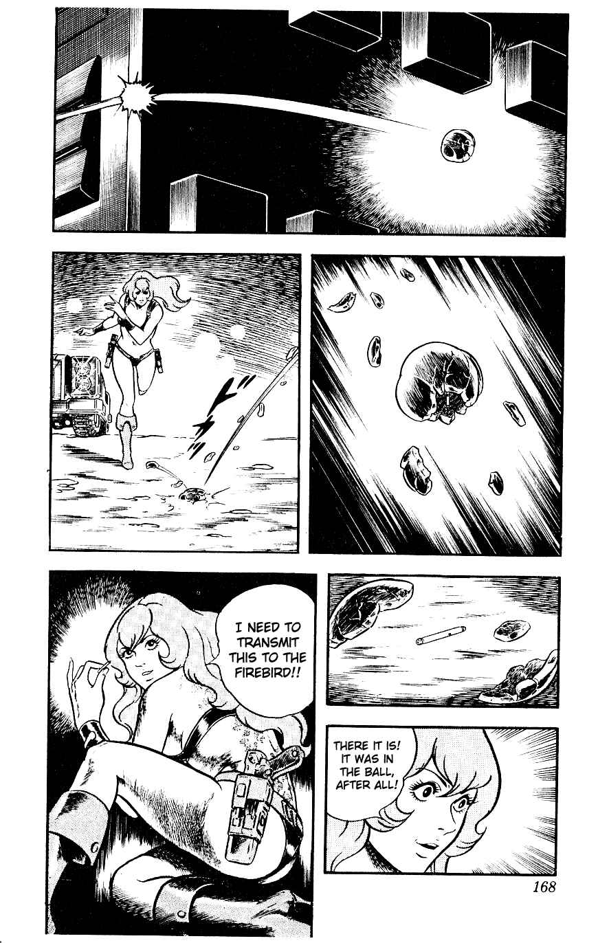 Page 170 Chapter 8 Space Adventure Cobra
