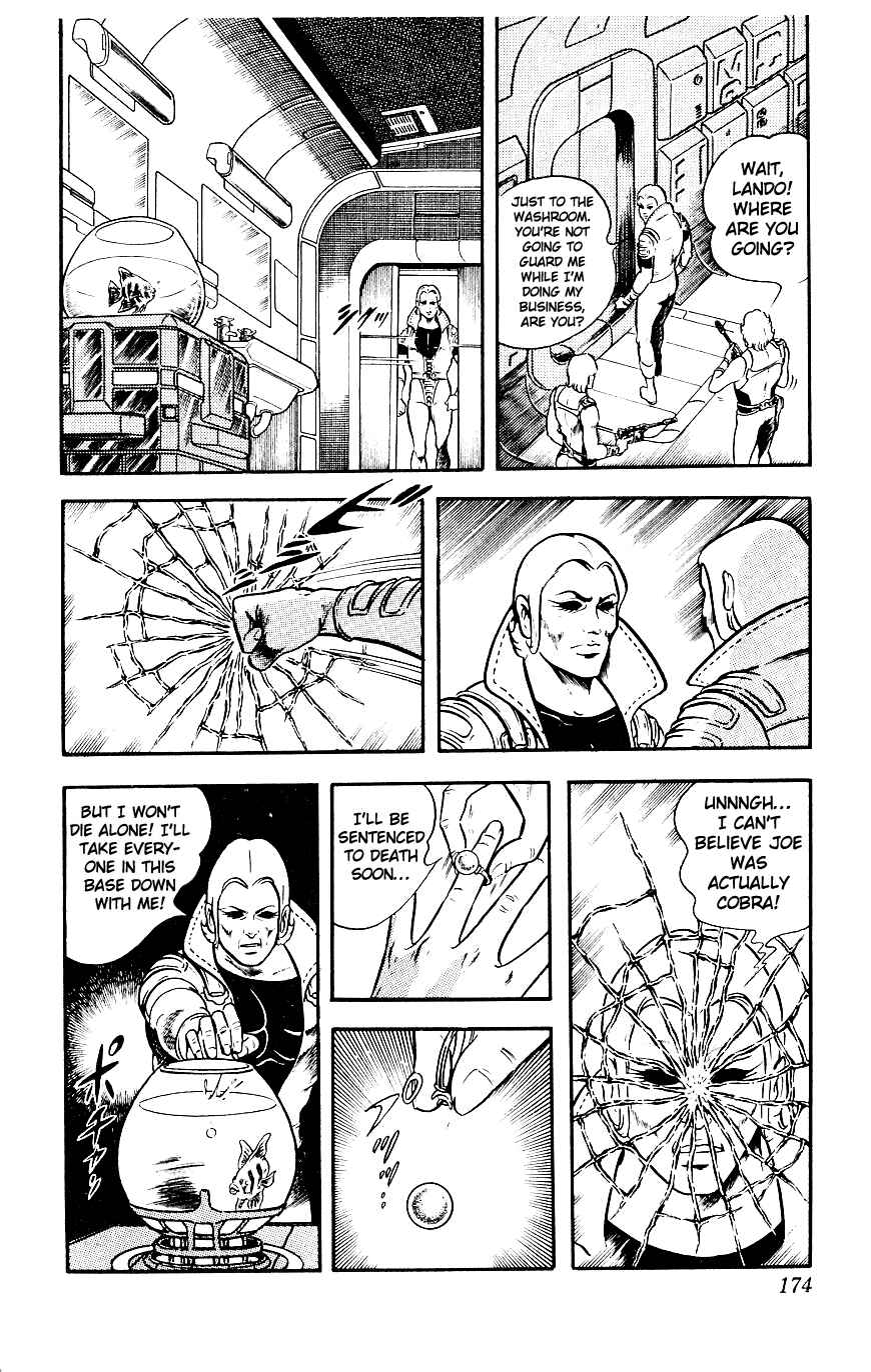 Page 175 Chapter 8 Space Adventure Cobra