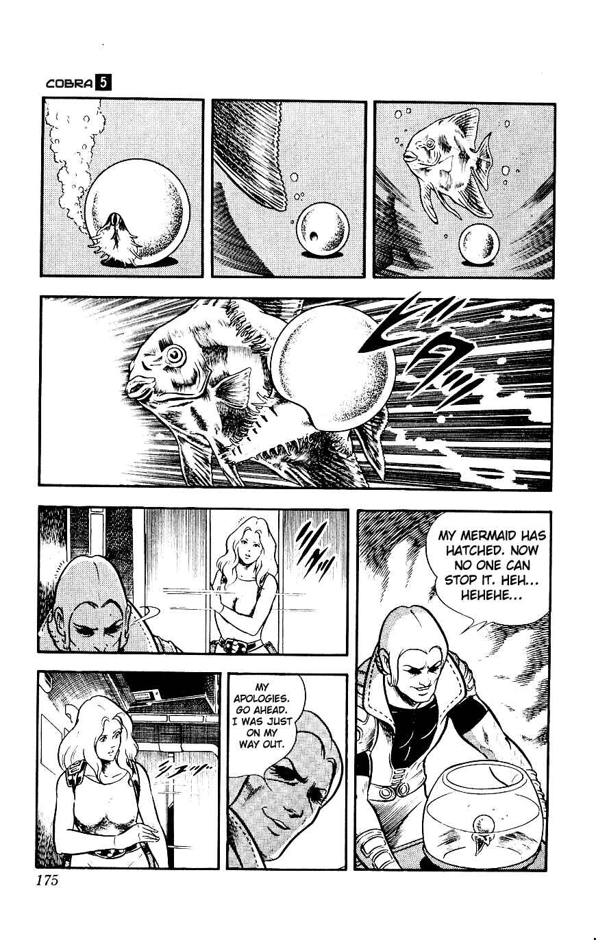 Page 176 Chapter 8 Space Adventure Cobra