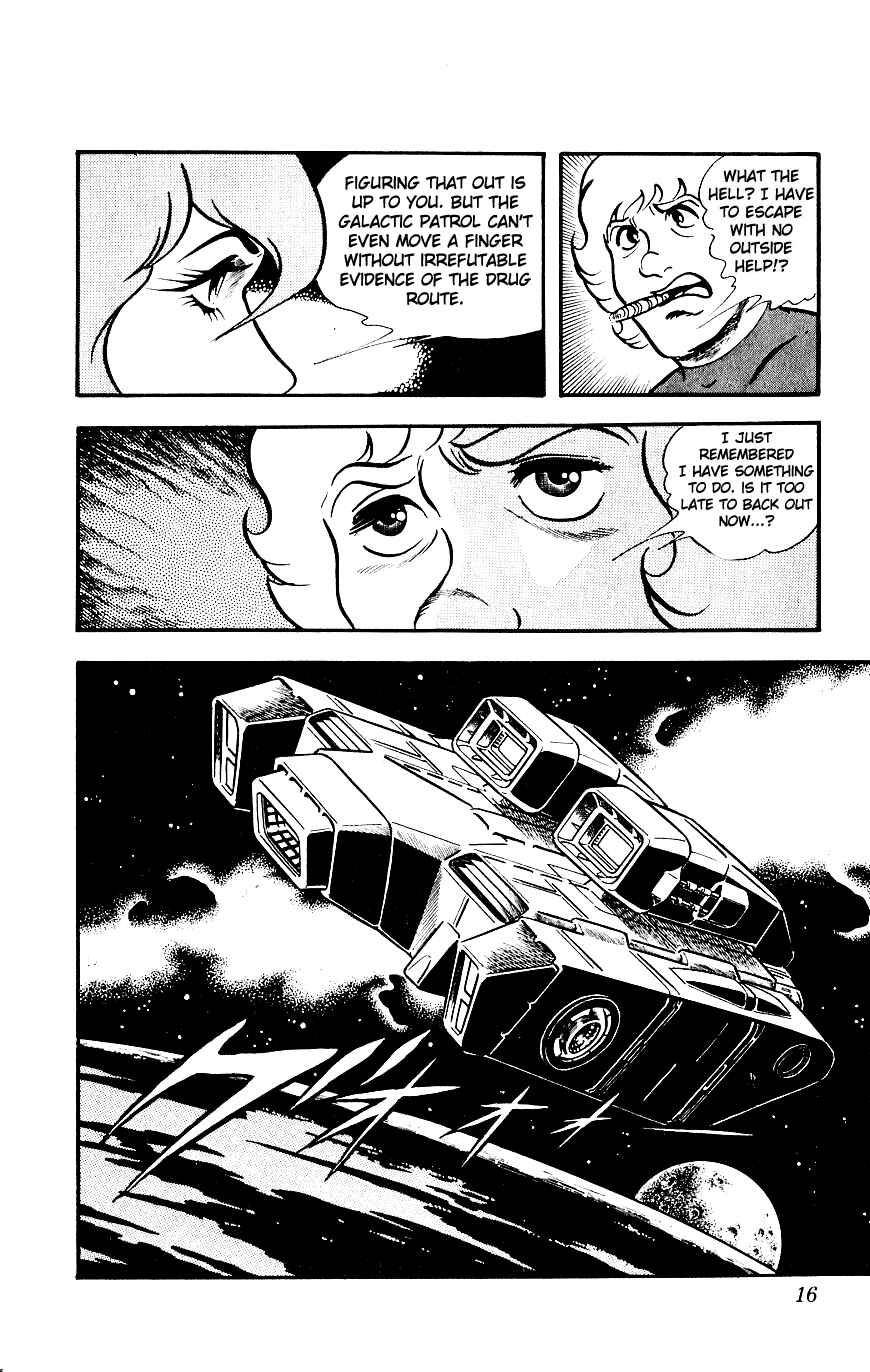 Page 18 Chapter 8 Space Adventure Cobra