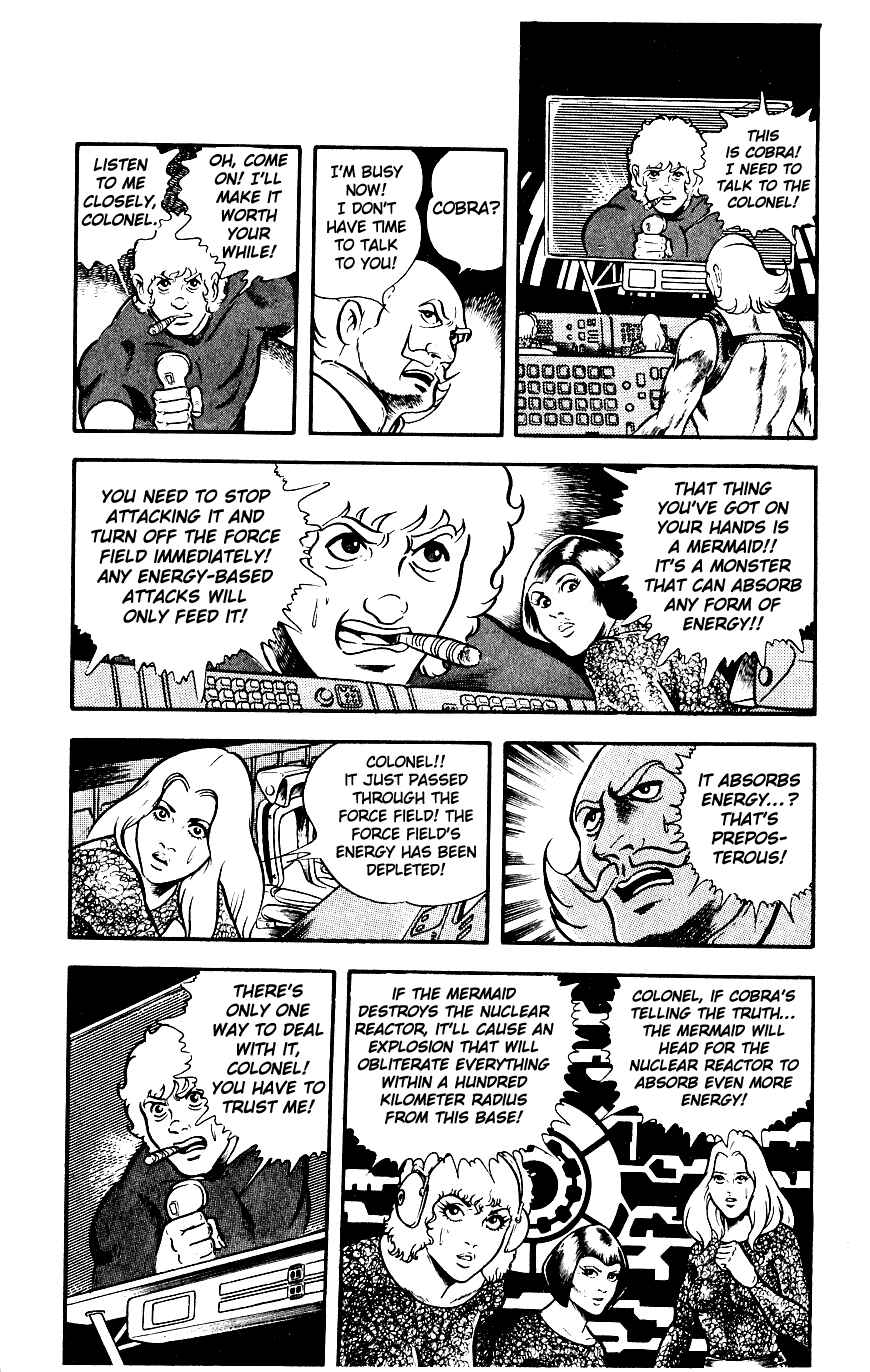 Page 181 Chapter 8 Space Adventure Cobra