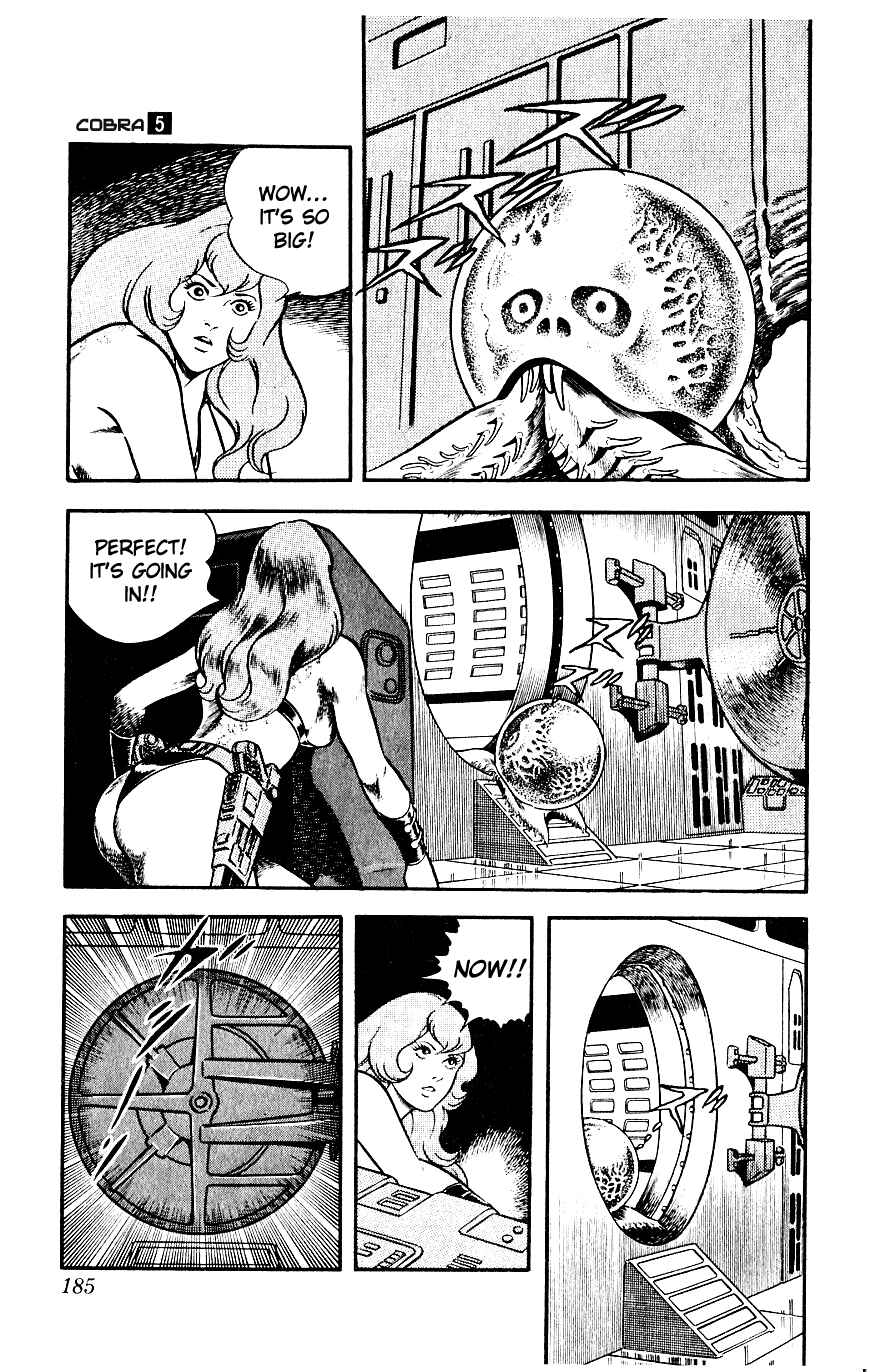 Page 186 Chapter 8 Space Adventure Cobra
