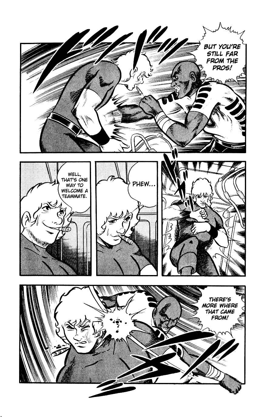 Page 24 Chapter 8 Space Adventure Cobra