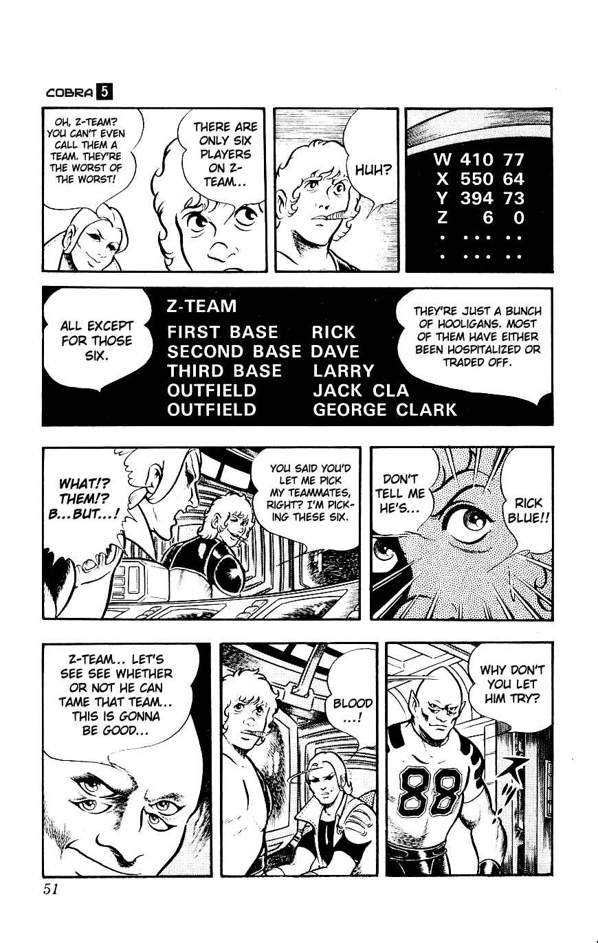 Page 53 Chapter 8 Space Adventure Cobra