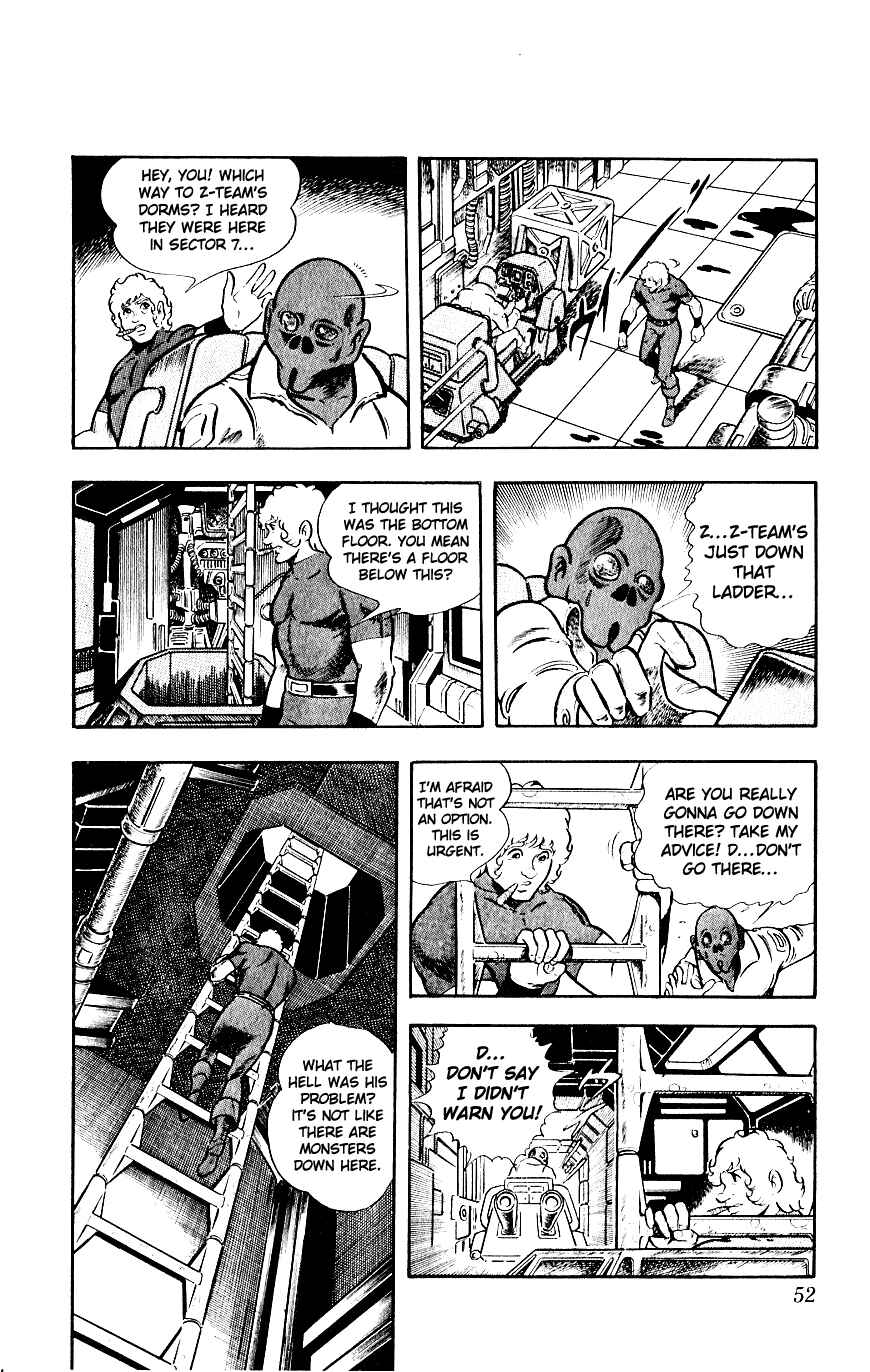 Page 54 Chapter 8 Space Adventure Cobra