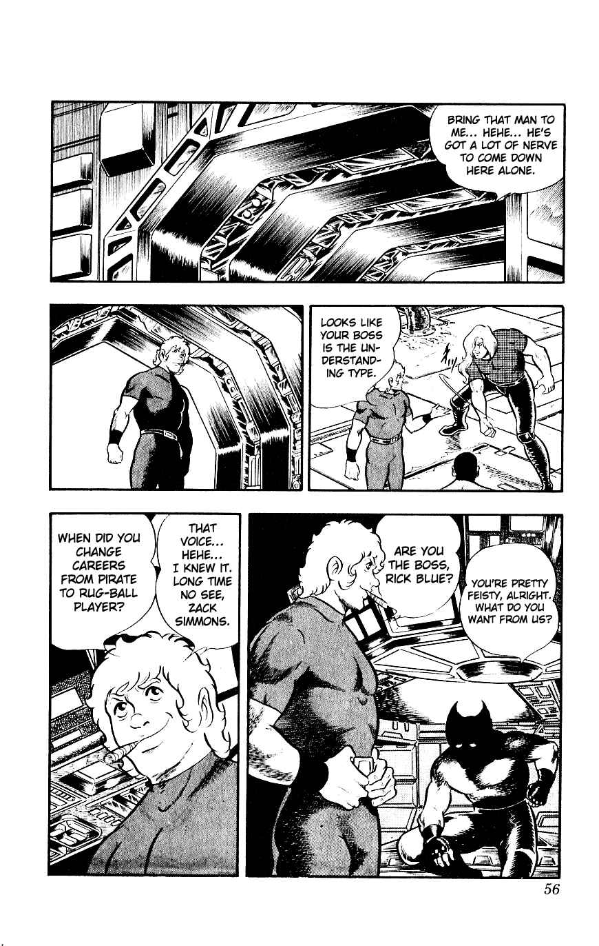 Page 58 Chapter 8 Space Adventure Cobra