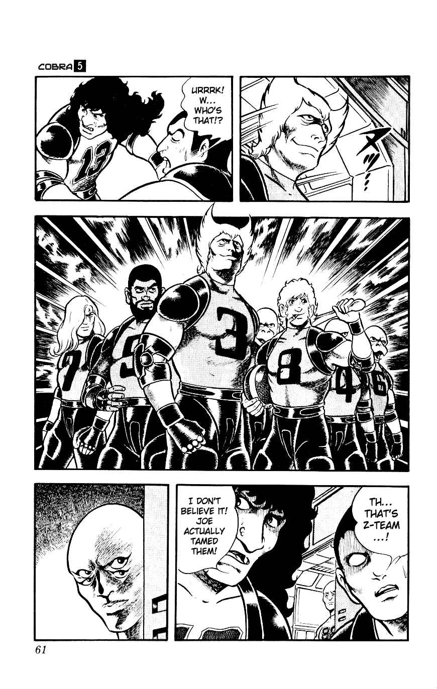 Page 63 Chapter 8 Space Adventure Cobra