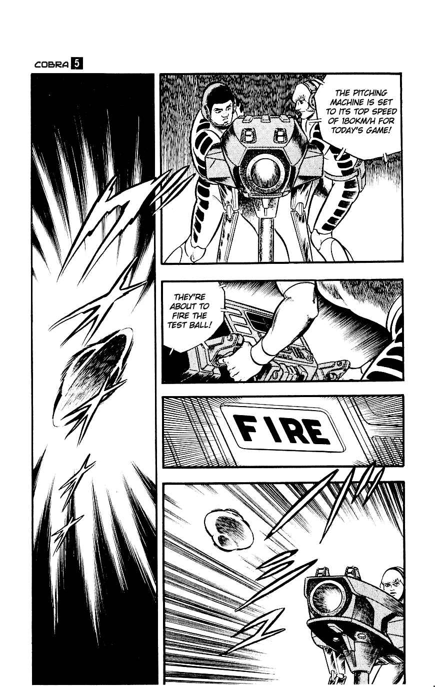 Page 75 Chapter 8 Space Adventure Cobra