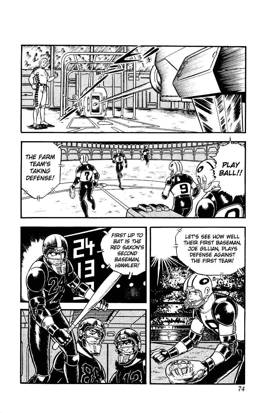 Page 76 Chapter 8 Space Adventure Cobra