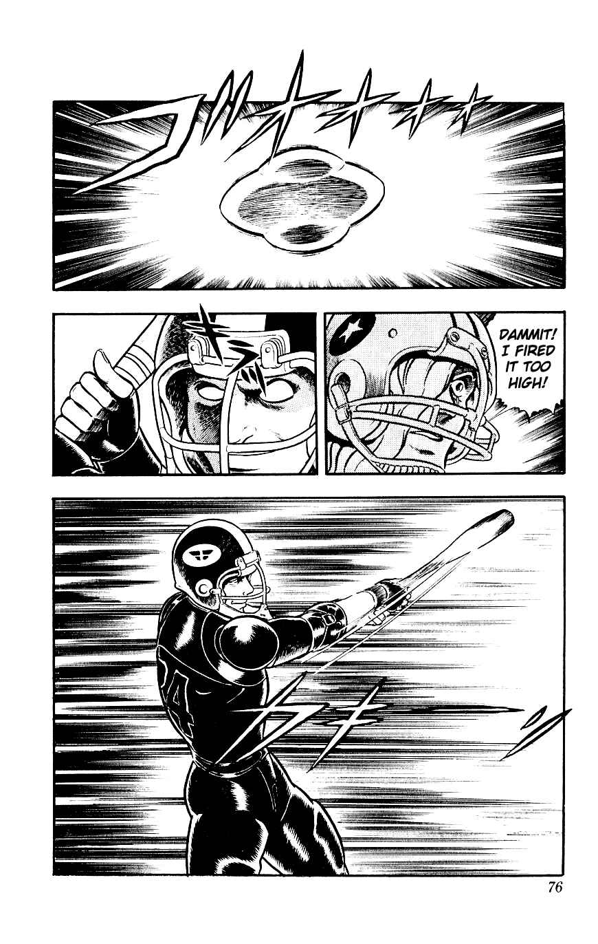 Page 78 Chapter 8 Space Adventure Cobra