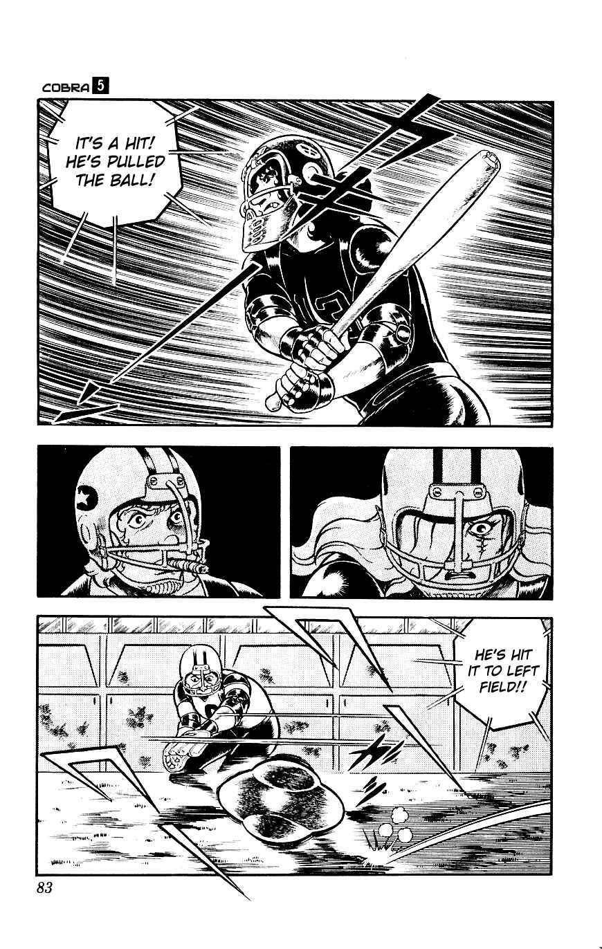 Page 85 Chapter 8 Space Adventure Cobra