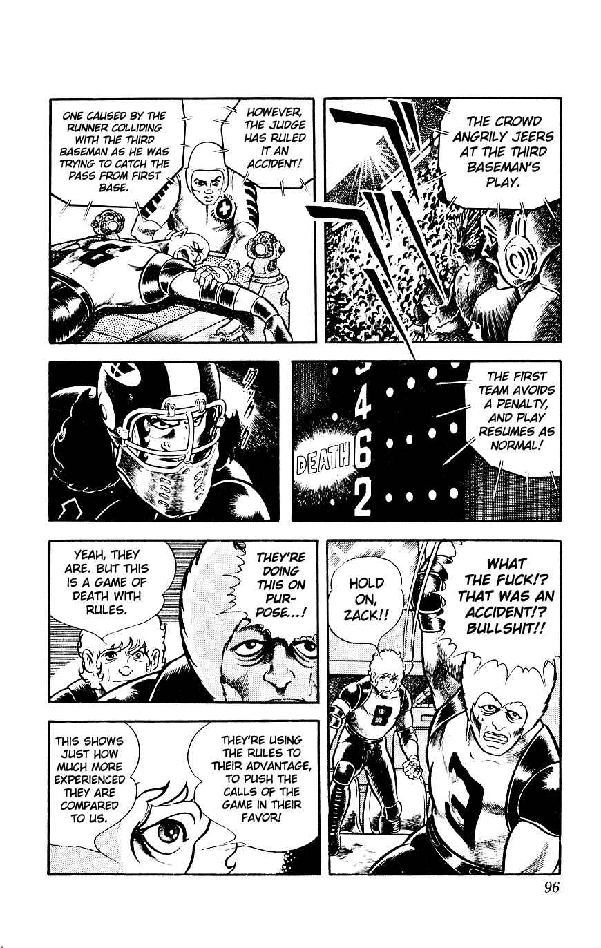 Page 98 Chapter 8 Space Adventure Cobra