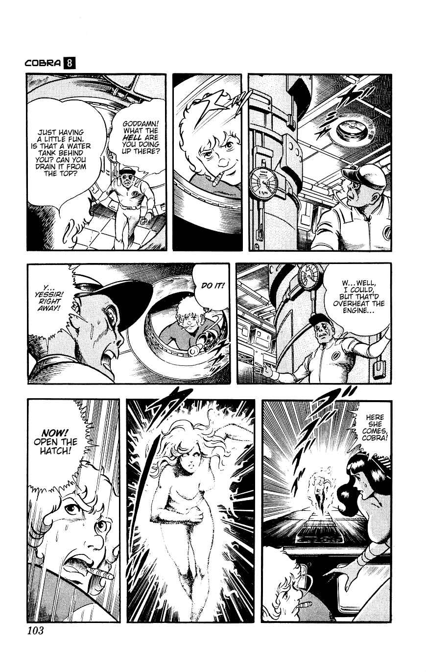 Page 103 Chapter 14 Space Adventure Cobra