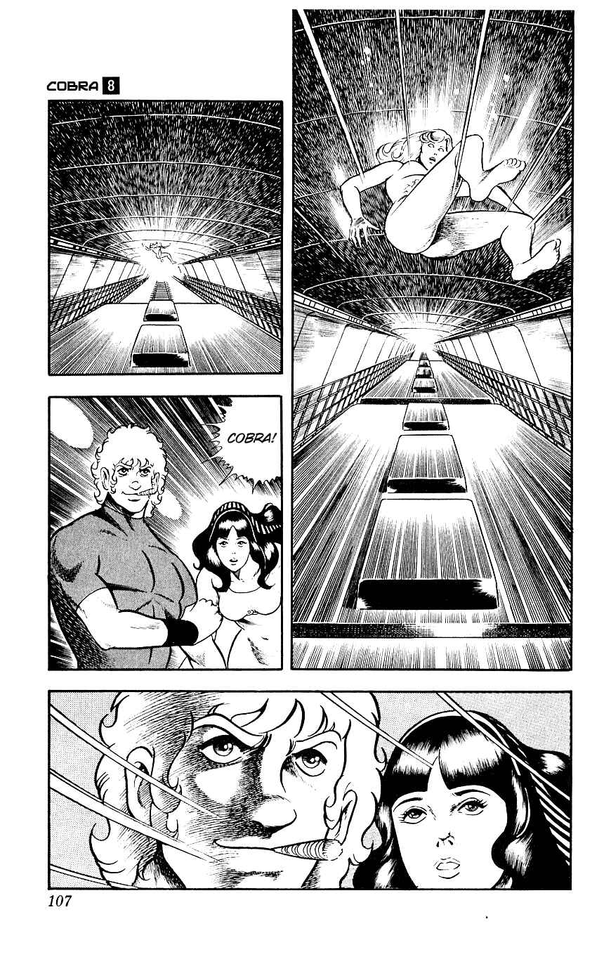 Page 107 Chapter 14 Space Adventure Cobra