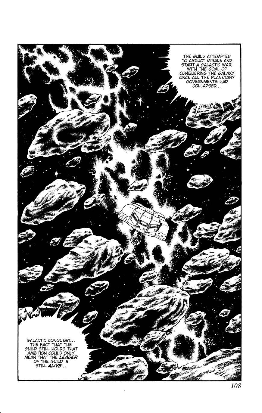Page 108 Chapter 14 Space Adventure Cobra