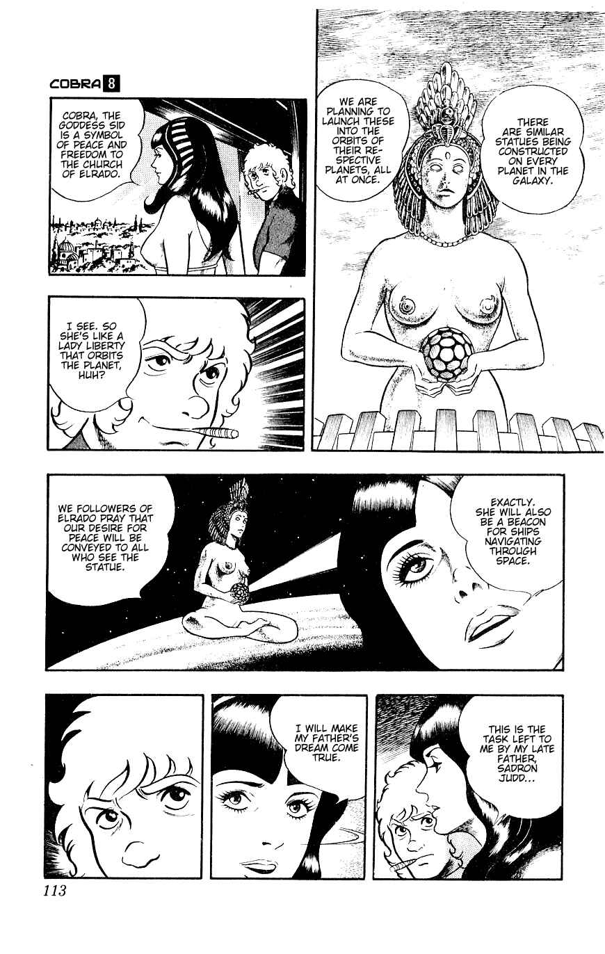 Page 113 Chapter 14 Space Adventure Cobra