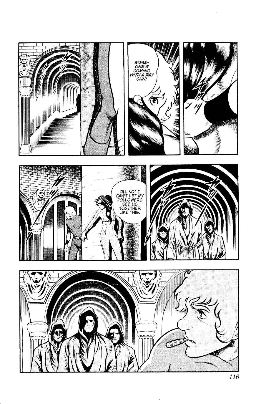Page 116 Chapter 14 Space Adventure Cobra