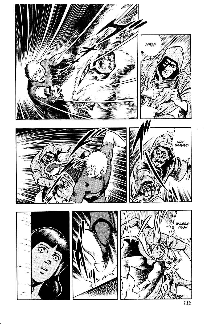 Page 118 Chapter 14 Space Adventure Cobra
