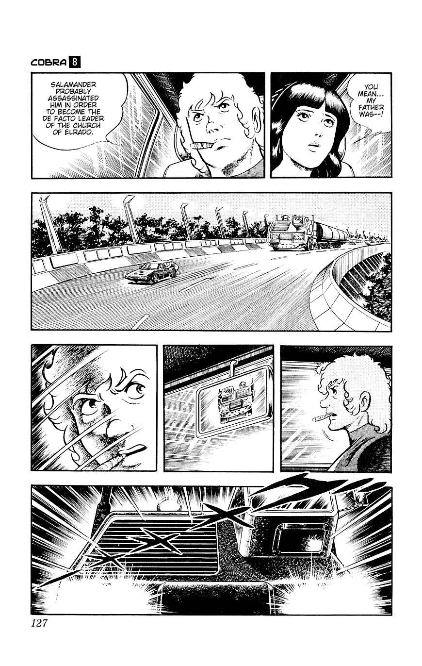 Page 127 Chapter 14 Space Adventure Cobra