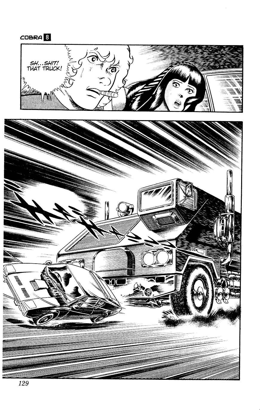 Page 129 Chapter 14 Space Adventure Cobra