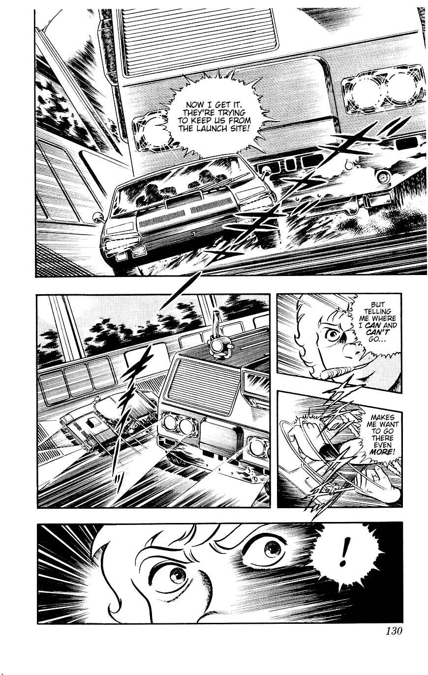 Page 130 Chapter 14 Space Adventure Cobra