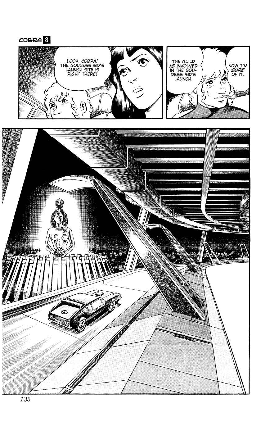Page 135 Chapter 14 Space Adventure Cobra