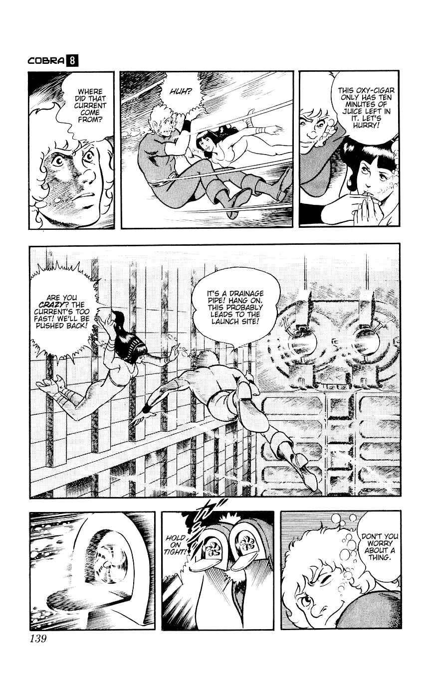 Page 139 Chapter 14 Space Adventure Cobra
