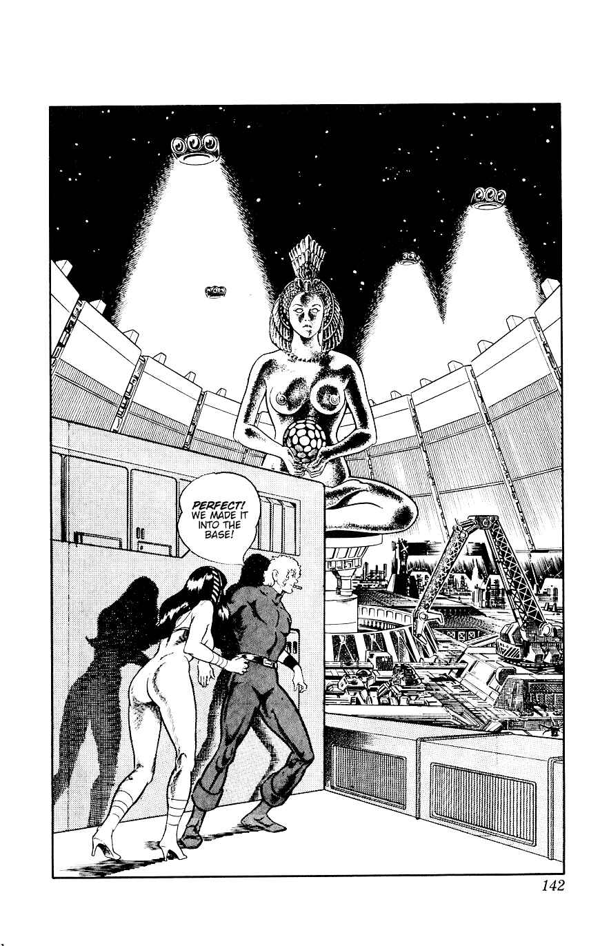 Page 142 Chapter 14 Space Adventure Cobra