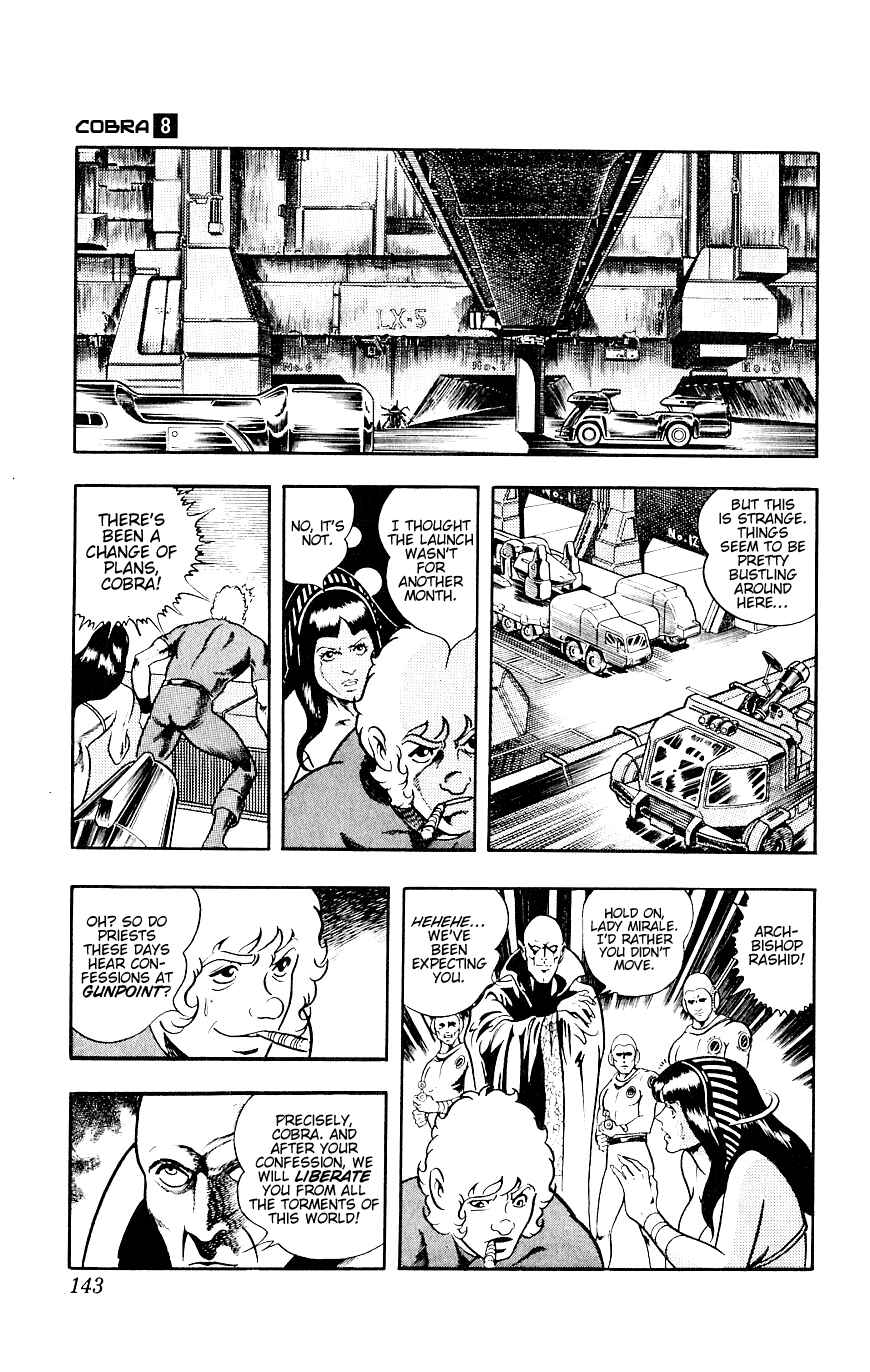 Page 143 Chapter 14 Space Adventure Cobra
