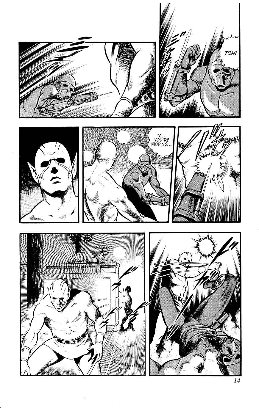 Page 15 Chapter 14 Space Adventure Cobra