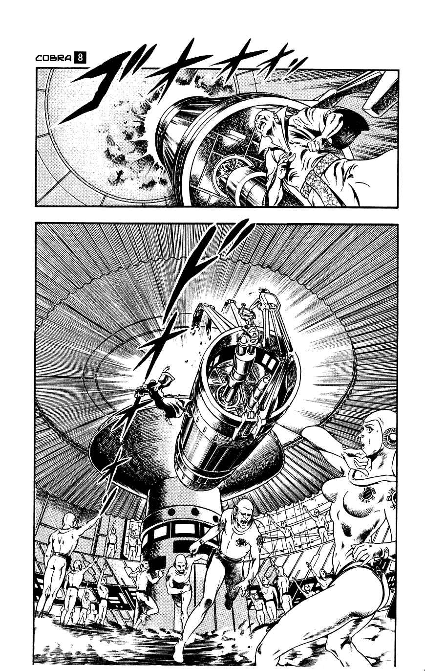 Page 157 Chapter 14 Space Adventure Cobra