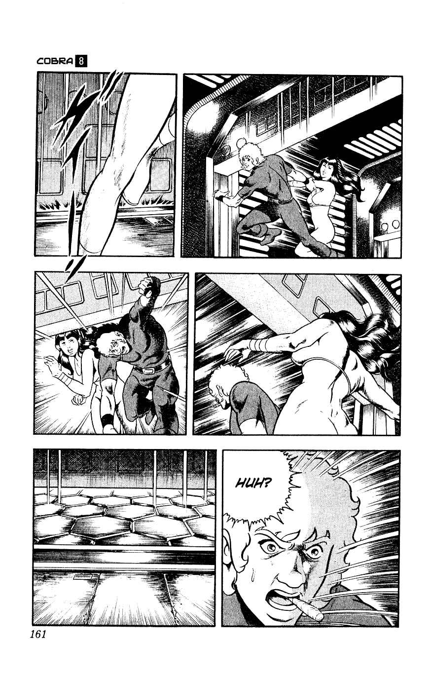 Page 161 Chapter 14 Space Adventure Cobra